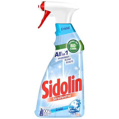 Artikelbild für Sidolin All in 1 Cristal Glasreiniger 0,5 l, Artikelnummer 573339