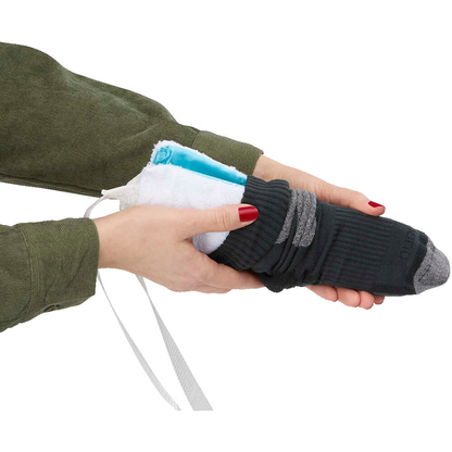 Artikelbild 5 für RUSSKA Strumpfanziehhilfe Frottee blau, 1 St., Artikelnummer 615019