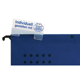 Artikelbild 1 für ELBA Vollsichtreiter vertic 85508 transparent, 25 St., Artikelnummer 443192