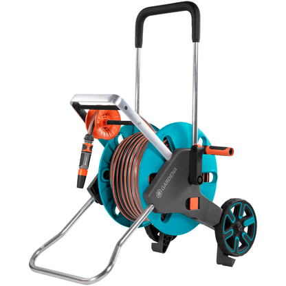 Artikelbild für GARDENA Schlauchwagen CleverRoll M Easy Set 20,0 m, Artikelnummer 205077