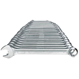 Artikelbild 1 für GEDORE Ring-Maulschlüssel-Satz 7-026 6093740 26-teilig, Artikelnummer 334357