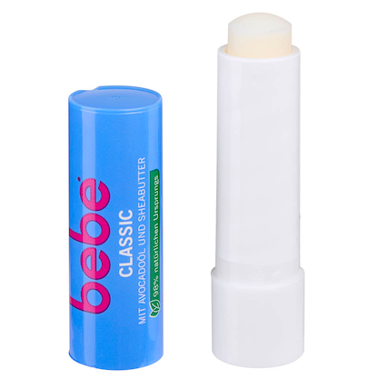 Artikelbild 4 für bebe® CLASSIC Lippenpflege 4,9 g, Artikelnummer 538039