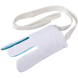 Artikelbild 1 für RUSSKA Strumpfanziehhilfe Frottee blau, 1 St., Artikelnummer 615019