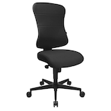 Artikelbild 1 für Topstar Bürostuhl Art Comfort, SP800T20 Stoff schwarz, Gestell schwarz, Artikelnummer 380497