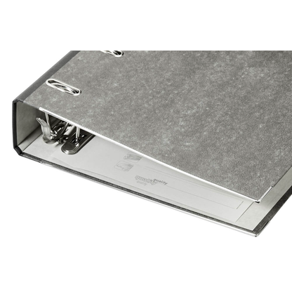 Artikelbild 9 für LEITZ 1092 Doppelordner schwarz Karton 7,5 cm, 1 St., Artikelnummer 649830