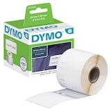 Artikelbild 1 für DYMO Etikettenrolle für Etikettendrucker S0722430 weiß, 54,0 x 101,0 mm, 1 x 220 Etiketten, Artikelnummer 316398
