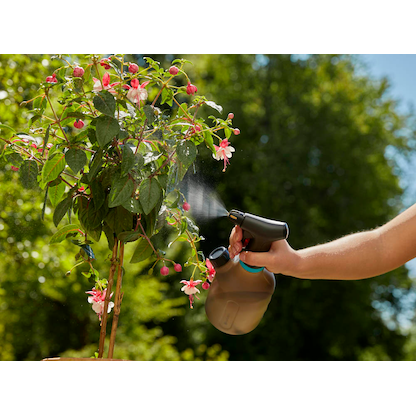 Artikelbild 5 für GARDENA Sprühflasche schwarz, grau, 1 St., Artikelnummer 923399