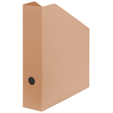 Artikelbild 1 für FALKEN Stehsammler PURE Nature 22001608F braun Karton, DIN A4, Artikelnummer 544951