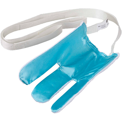 Artikelbild 3 für RUSSKA Strumpfanziehhilfe Frottee blau, 1 St., Artikelnummer 615019