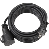 Artikelbild 1 für brennenstuhl Verlängerungskabel 10,0 m schwarz, Artikelnummer 173397