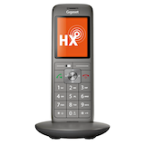 Artikelbild 1 für Gigaset CL660HX Zusatz-Mobilteil anthrazit-schwarz, 1 St., Artikelnummer 312400