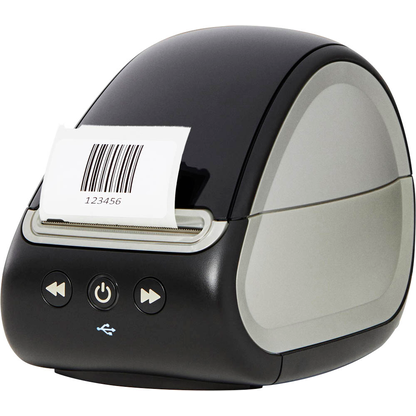 Artikelbild 8 für DYMO LabelWriter 550 Etikettendrucker silber, schwarz, Artikelnummer 515922