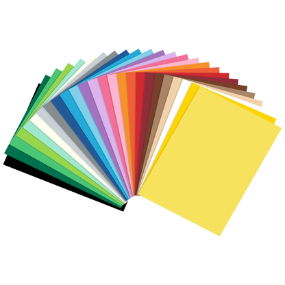 Artikelbild 2 für folia Fotokarton Sonderedition 25 farbsortiert 220 g/qm 25 St., Artikelnummer 962664