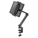 Artikelbild 1 für Neomounts Tablet-Halterung DS15-545BL1 schwarz für 1 Tablet, Tischklemme, Artikelnummer 129738