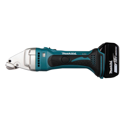 Artikelbild 5 für makita DJS161RTJ Akku-Blechschere 18,0 V, mit 2 Akkus, Artikelnummer 306066