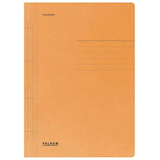 Artikelbild 1 für FALKEN Schnellhefter Karton orange DIN A4, 1 St., Artikelnummer 337859