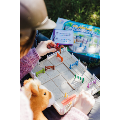 Artikelbild 2 für SMART GAMES® Schwing die Hufe Geschicklichkeitsspiel, 1 St., Artikelnummer 125079