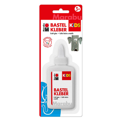 Artikelbild 2 für Marabu KiDS Bastelkleber 100,0 ml, 1 St., Artikelnummer 399594
