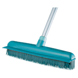 Artikelbild 1 für LEIFHEIT Gummibesen Suprabesen türkis Kunststoff 35,0 cm breit, Artikelnummer 951588