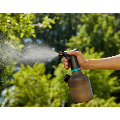 Artikelbild 6 für GARDENA Sprühflasche schwarz, grau, 1 St., Artikelnummer 923399