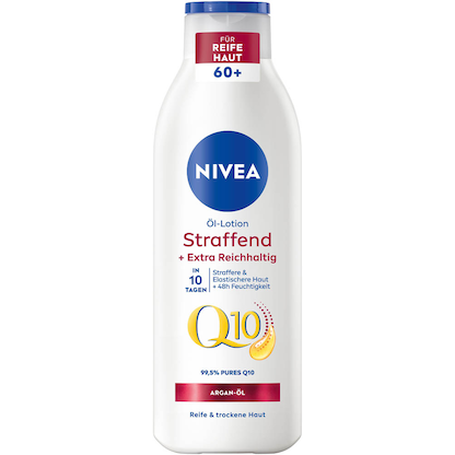 Artikelbild für NIVEA Öl-Lotion Q10 Straffend + Extra Reichhaltig Bodylotion 250,0 ml, Artikelnummer 579266