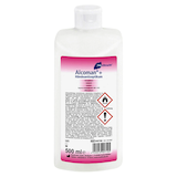 Artikelbild 1 für Meditrade® Alcoman® + Händedesinfektionsmittel 500 ml, Artikelnummer 564553