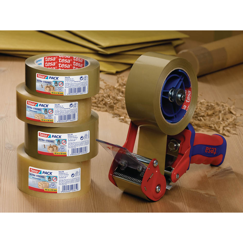tesapack® ultra strong 4124, versch. Ausführungen günstig kaufen