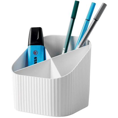 Artikelbild 7 für HAN Schreibtischset Re-LOOP weiß, Artikelnummer 447884