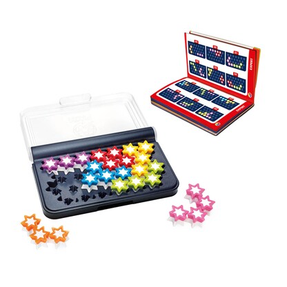 Artikelbild 3 für SMART GAMES® IQ Stars Geschicklichkeitsspiel, 1 St., Artikelnummer 713513