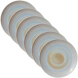 Artikelbild 1 für HEART & SOUL Teller Perfect Match Breeze blau Ø 30,0 cm, 6 St., Artikelnummer 993966