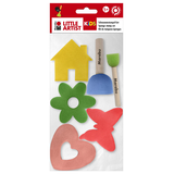 Artikelbild 1 für Marabu Little Artist Stempel Malschwämme, Artikelnummer 399479