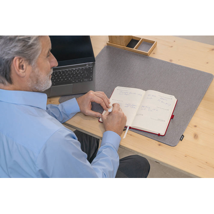 Artikelbild 10 für SIGEL Buchkalender Conceptum 2026 rot, 1 St., Artikelnummer 568467