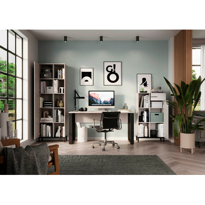 Artikelbild 6 für GERMANIA Aktenschrank Rovigo, 2235-572 kaschmir 2 Fachböden 64,0 x 34,0 x 120,0 cm, Artikelnummer 699068