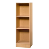 Artikelbild 1 für HAMMERBACHER Aktenregal Savona buche 40,6 x 40,0 x 127,0 cm, 1 St., Artikelnummer 574988