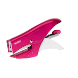 Artikelbild 1 für LEITZ Heftzange 5531 WOW pink-metallic, 1 St., Artikelnummer 280727