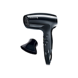 Artikelbild 1 für REMINGTON® D5000 Compact Haartrockner schwarz 1.800 W, Artikelnummer 180552