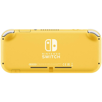 Artikelbild 2 für Nintendo Switch Lite Spielkonsole gelb, Artikelnummer 969978