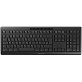 Artikelbild 1 für CHERRY STREAM wireless Tastatur kabellos schwarz, Artikelnummer 613007