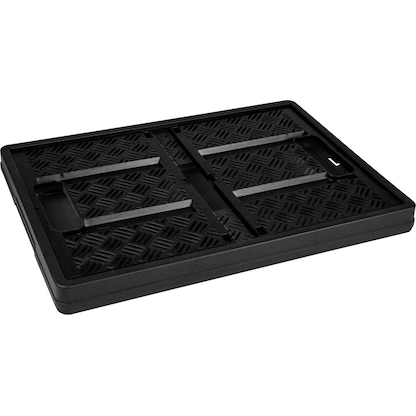 Artikelbild 2 für helit the flap-line Klappbox 32,0 l anthrazit/schwarz 35,0 x 47,5 x 22,7 cm, 1 St., Artikelnummer 427957