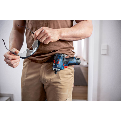 Artikelbild 4 für BOSCH Professional GSR 12V-35 HX Akku-Schrauber-Set 12,0 V, mit 1 Akku, Artikelnummer 138549