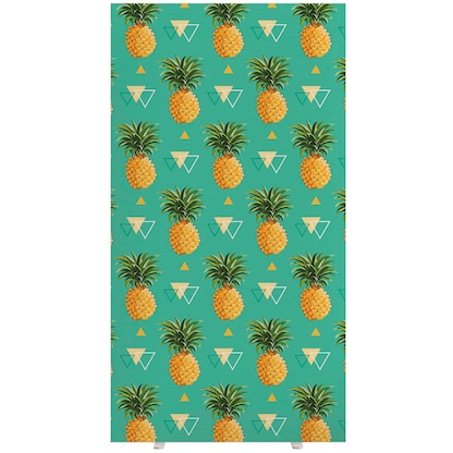 Artikelbild 2 für PAPERFLOW Trennwand easyScreen Tropical, 60693 bunt 94,0 x 173,4 cm, 1 St., Artikelnummer 205288
