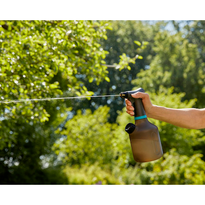 Artikelbild 7 für GARDENA Sprühflasche schwarz, grau, 1 St., Artikelnummer 923399