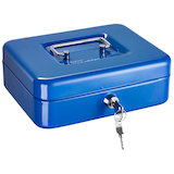 Artikelbild 1 für ALCO Geldkassette 840-15 840 blau, Artikelnummer 545731