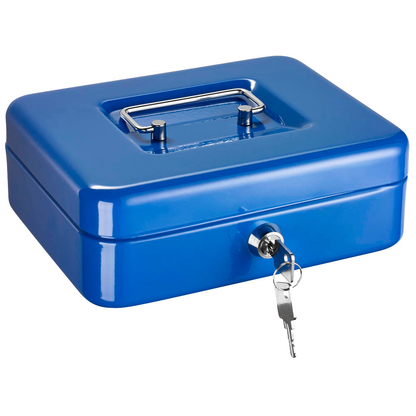 Artikelbild für ALCO Geldkassette 840-15 840 blau, Artikelnummer 545731