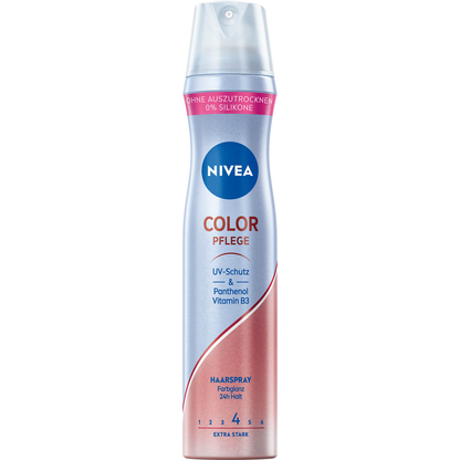 Artikelbild für NIVEA Color Schutz Haarspray 250 ml, Artikelnummer 541431