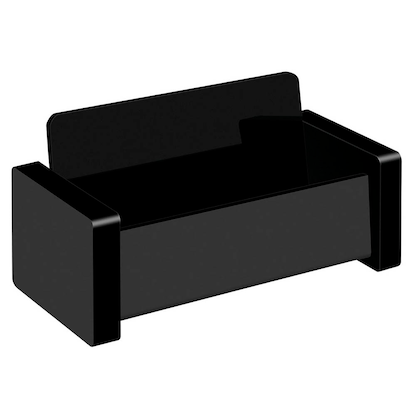 Artikelbild 3 für WEDO Schreibtischset Black Office schwarz, Artikelnummer 514774