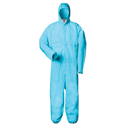 Artikelbild für BASICS unisex Schutzanzug 