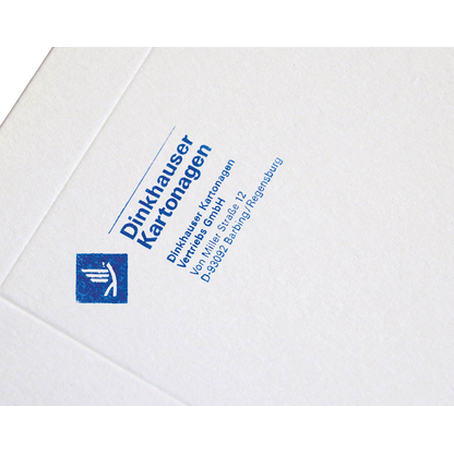 Artikelbild 5 für ColomPac® Kartonversandtaschen weiß für DIN A4+, 20 St., Artikelnummer 144006