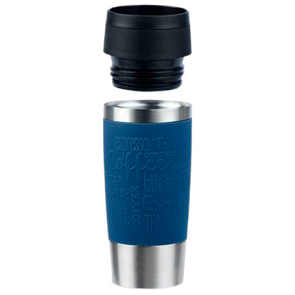 Artikelbild 3 für emsa Isolierbecher CLASSIC dunkelblau 360,0 ml, 1 St., Artikelnummer 477337