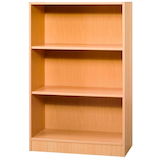 Artikelbild 1 für HAMMERBACHER Aktenregal Savona buche 80,0 x 40,0 x 127,0 cm, 1 St., Artikelnummer 574970